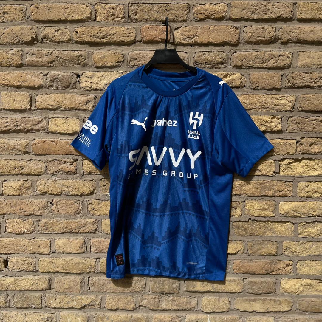 کیت پلیری اول الهلال25/26(مطابق اورجینال)59093